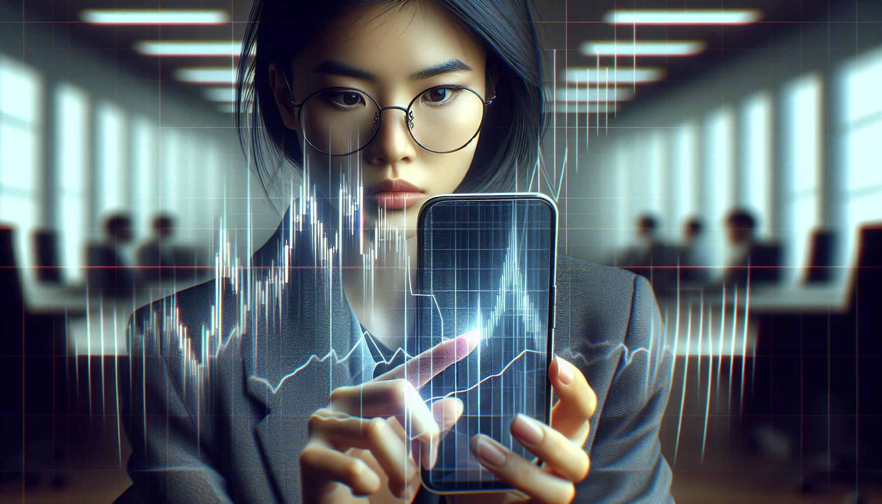 Navigating the Roller Coaster of Crypto Market Volatility 1 16ee9f91 14e5 4209 b427 e8149a37aea8:iviW5utnBZzCEdmQmiiH1