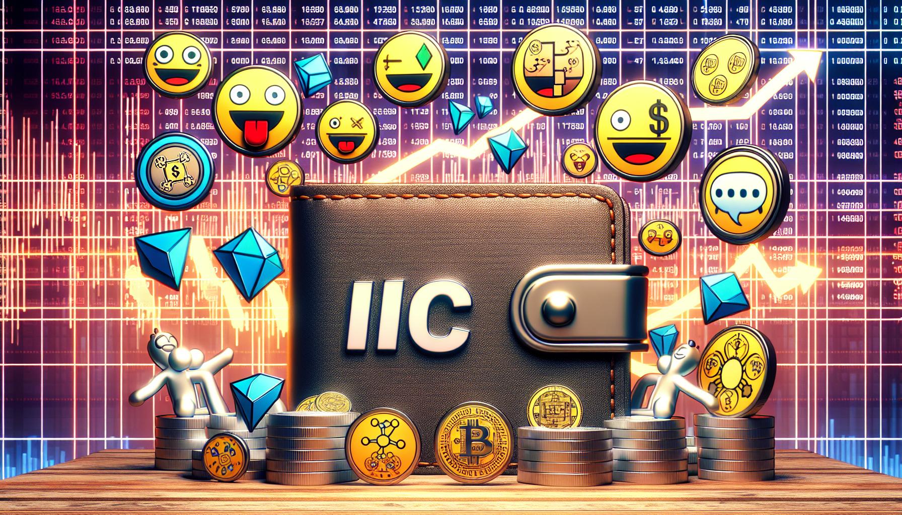 The Future of ICP Token NFTs: Are They Still Alive? 1 The Future of ICP Token NFTs