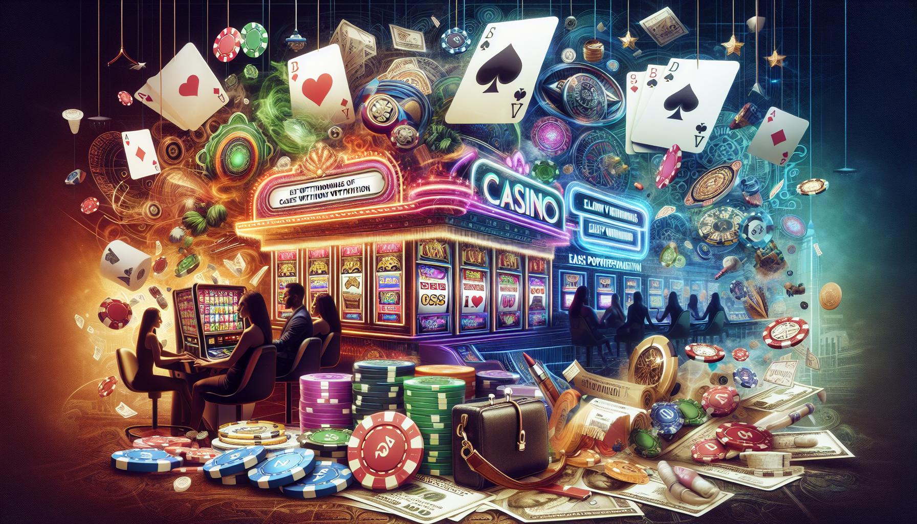 Secure Withdrawals: No ID Verification Casino Tips in USA 1 339e9bfc 806a 4465 8b72 f7c9d0a39c40:rI4BYUW1YjSQfzuvf8BPO