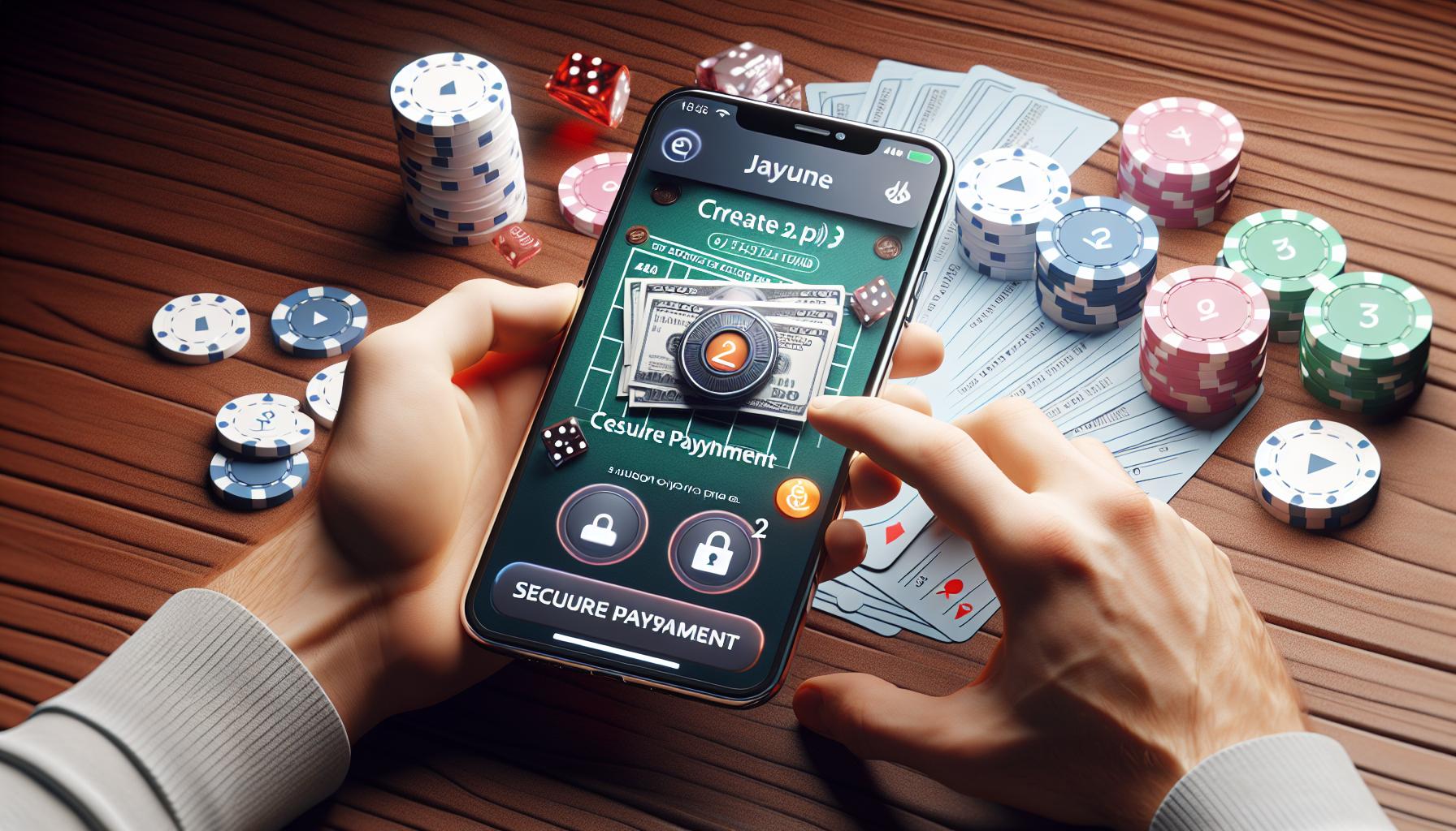 Experience Vibrant Graphics & Generous Bonuses on Lucky Creek App 1 3464db62 0c43 4ed9 885a c232e878562a:J2p2ECYGOqYQVNSU IUh
