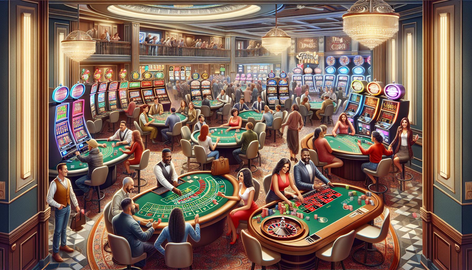 Ding Dingdong Casino: Unmatched Thrills, Luxurious Amenities, and Top-notch Service 1 382cdca1 a064 4add 9ae6