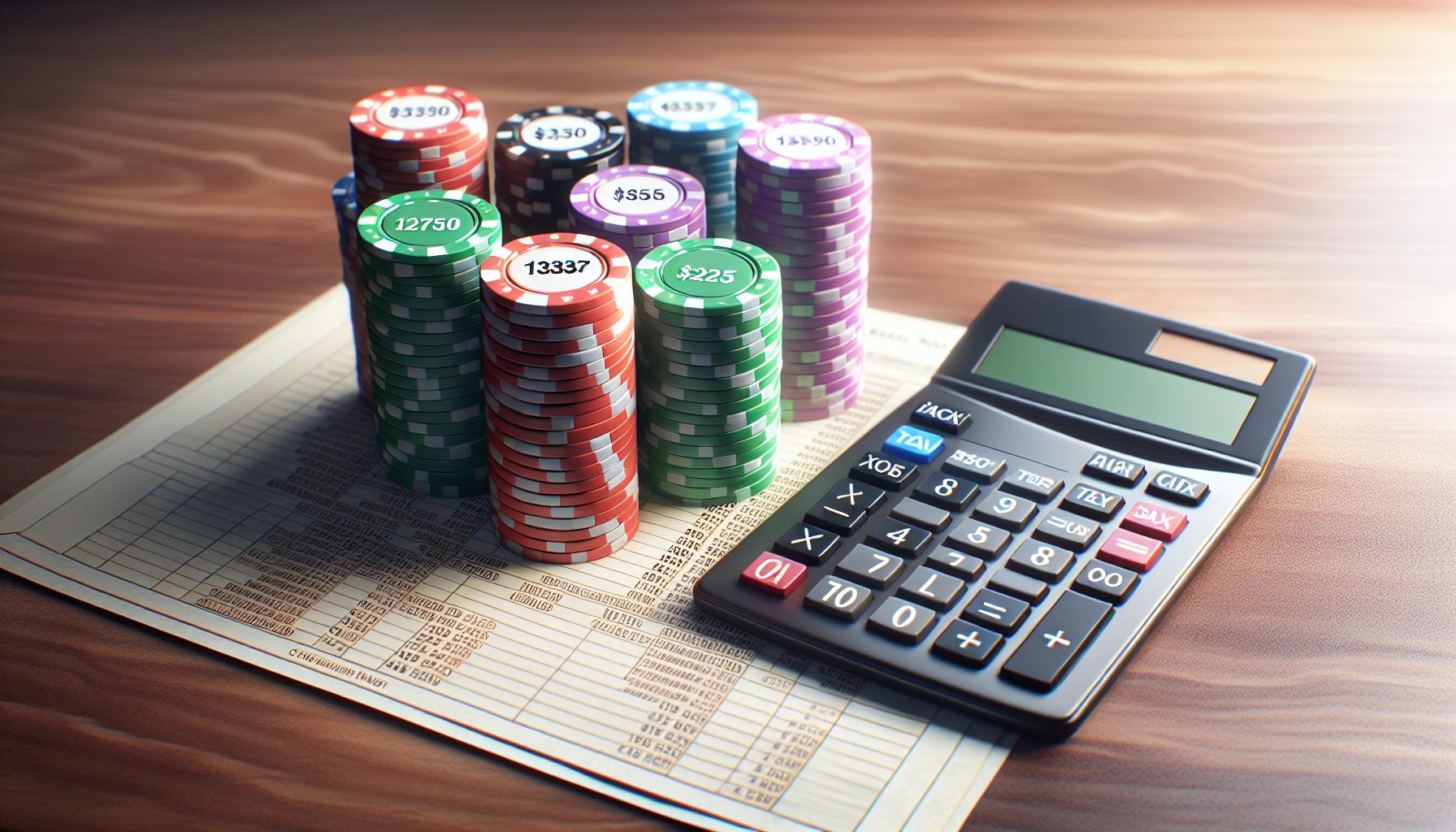Maximize UK Casino Winnings: Tax Tips & Exemptions 1 43a76adc 852b 4381 933a