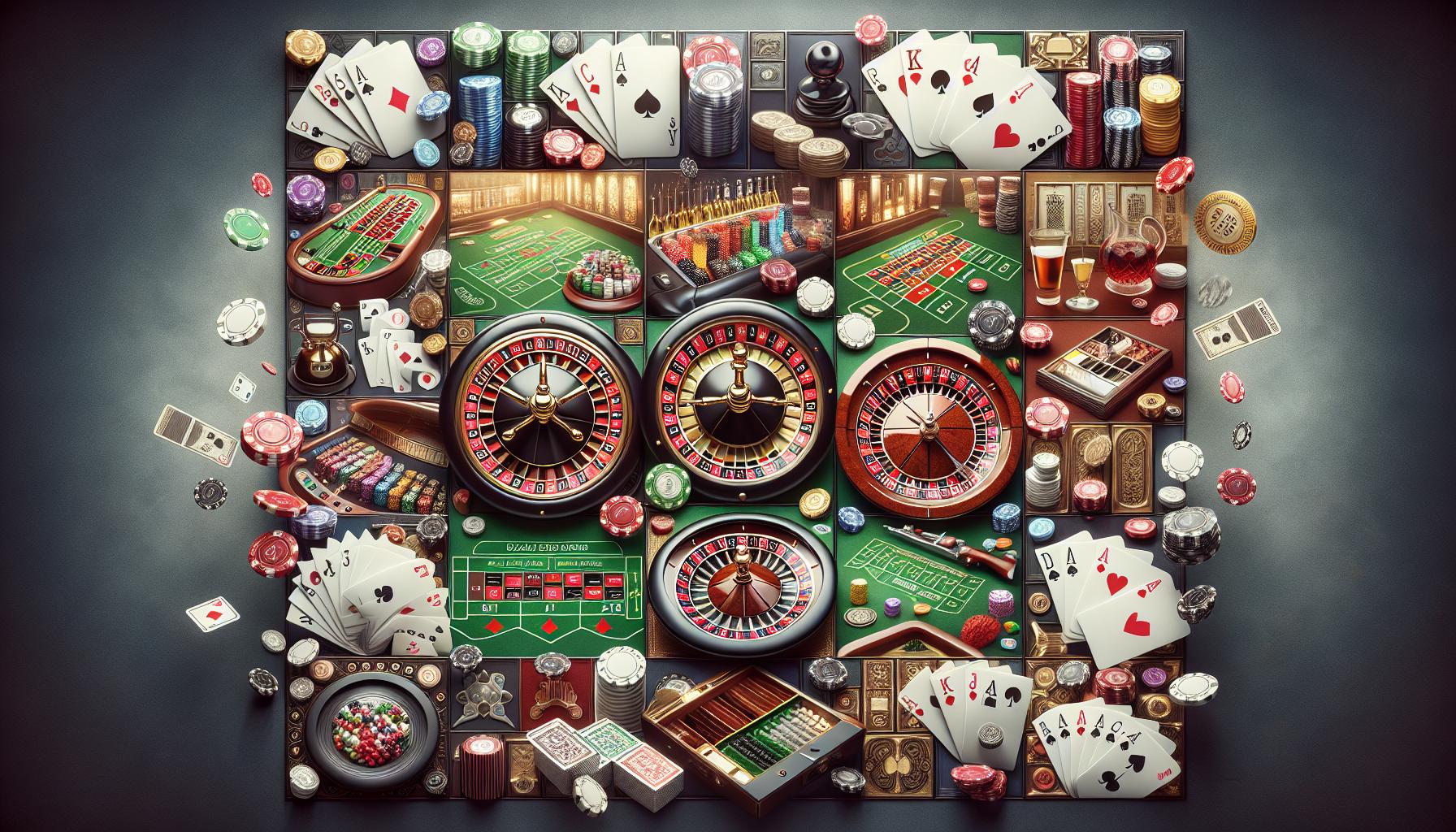 Discover the Exciting Games at Sol Casino 1 486836ed 9332 41e8 9d29