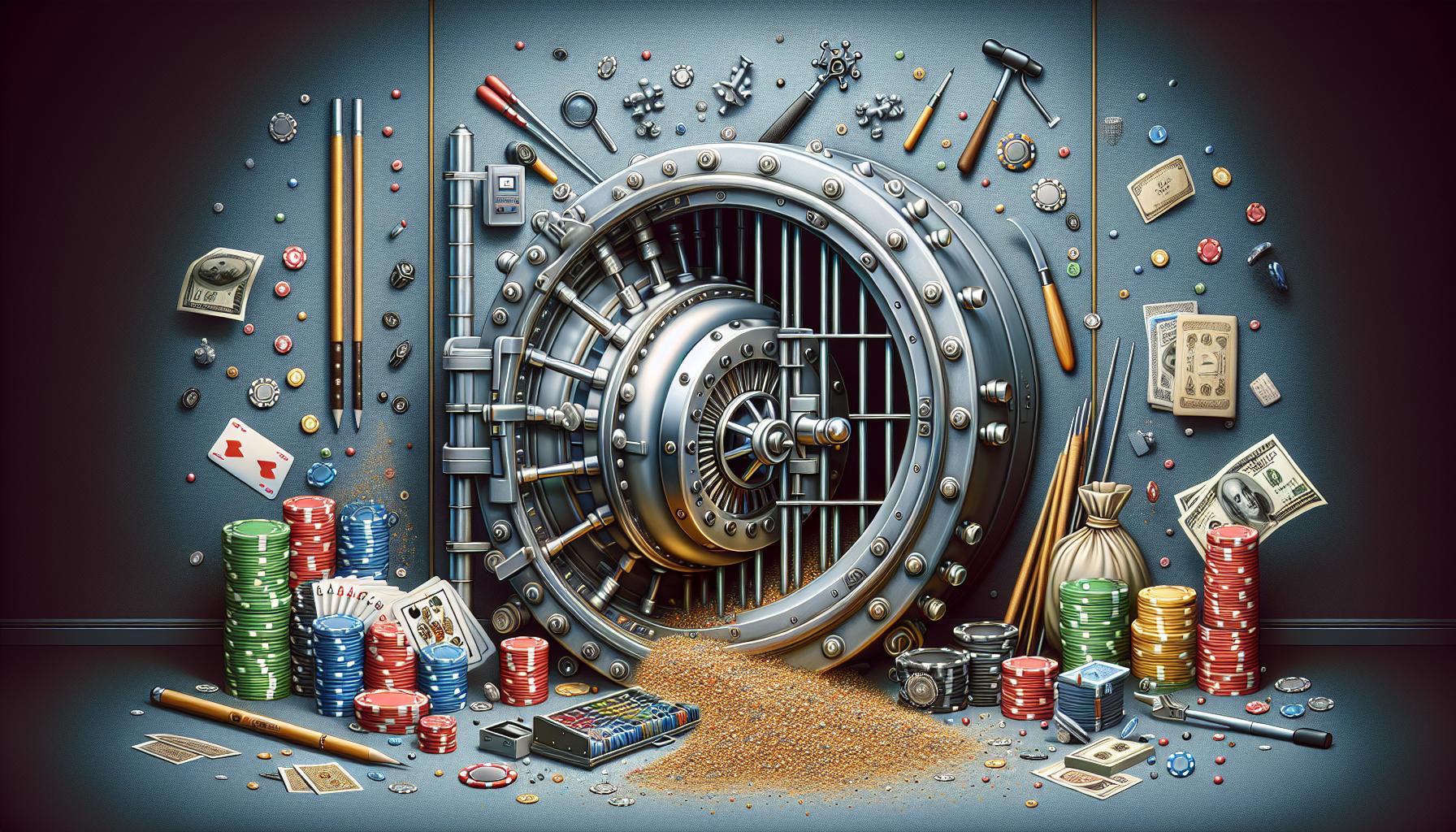 Master Your Payments at Sol Casino: Explore Safe and Convenient Methods 1 491f12d1 d8d9 46e9 a6cf