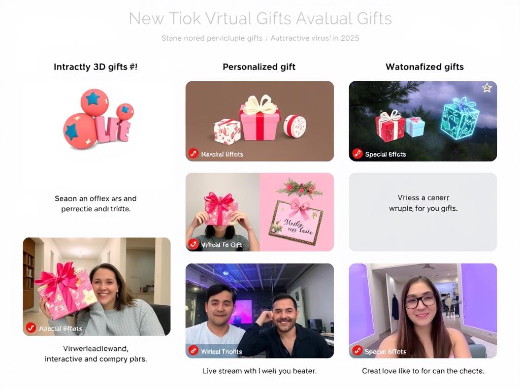 How to Recharge TikTok Coins in 2025: Updated Methods, Pricing, and Tips 9 Enhanced TikTok gift ecosystem in 2025
