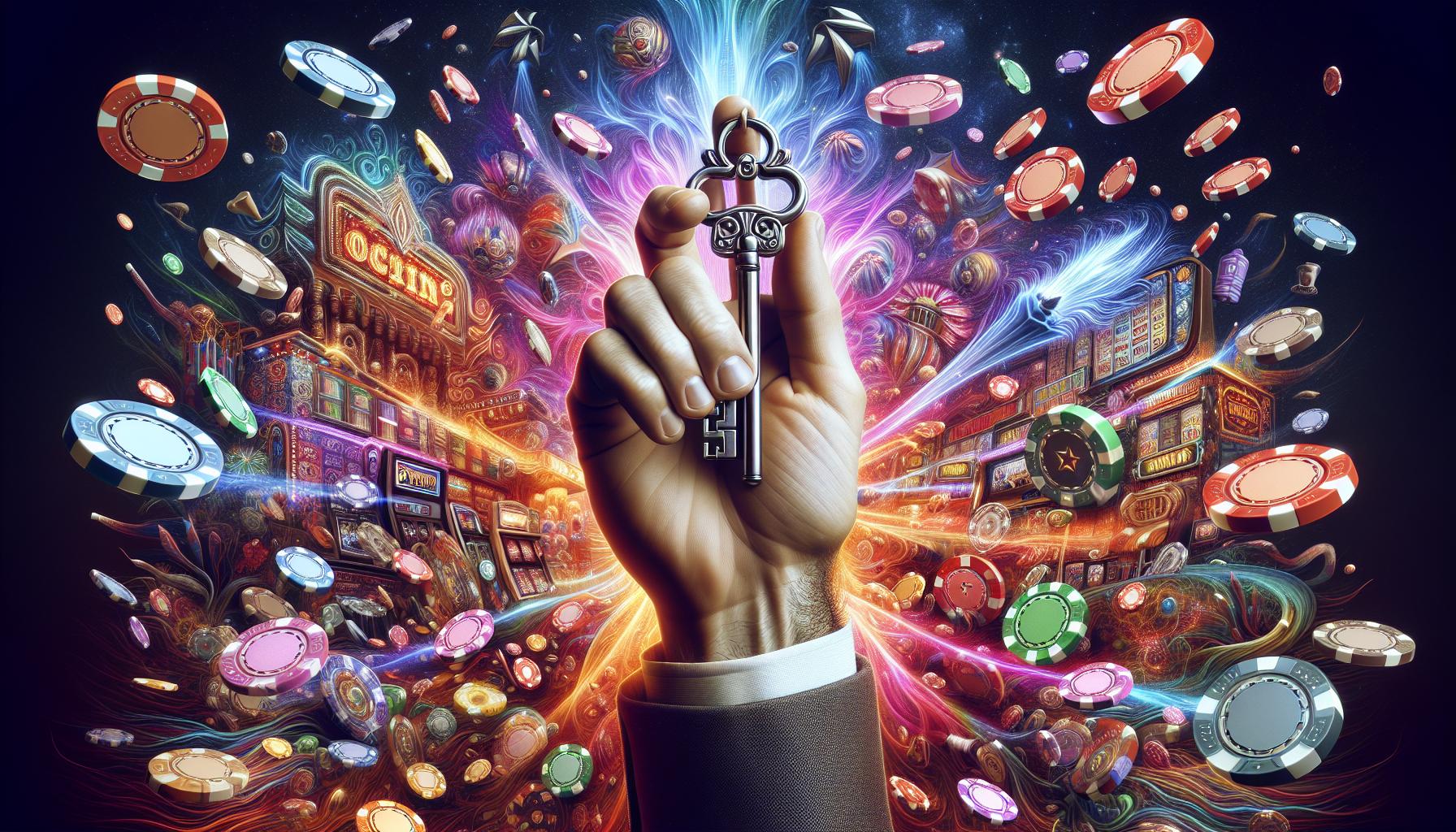 Unlock Exciting Wins: No Deposit Free Money Casino Codes Guide 1 4b56a9cb 0f30 4b59 a820
