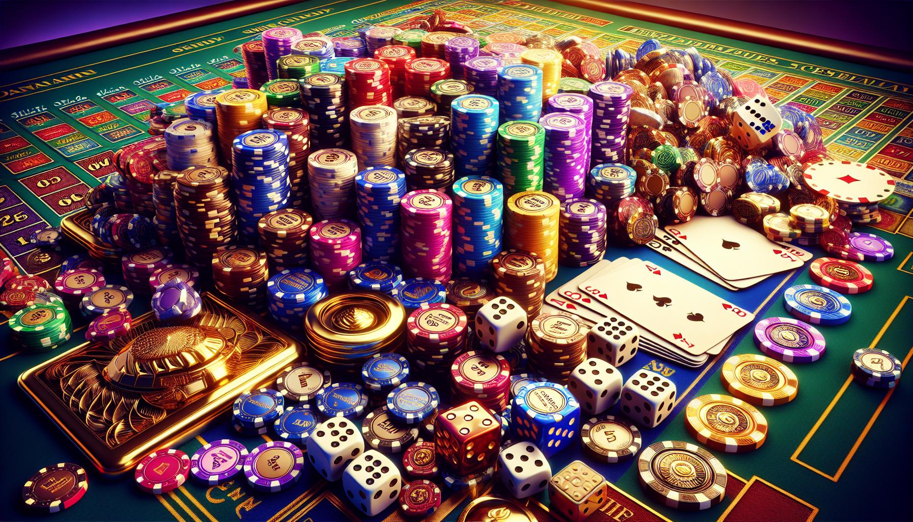 Unlock Lucky Creek Bonuses for Better Wins 1 Lucky Creek Bonus Grabbing
