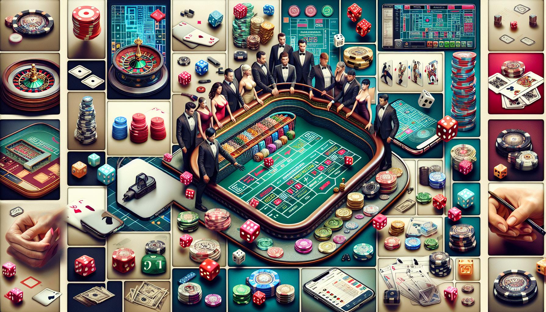 Discover the Ultimate Craps Experience: Top Online Casinos Revealed 1 56e415e3 ca91 45be 9581