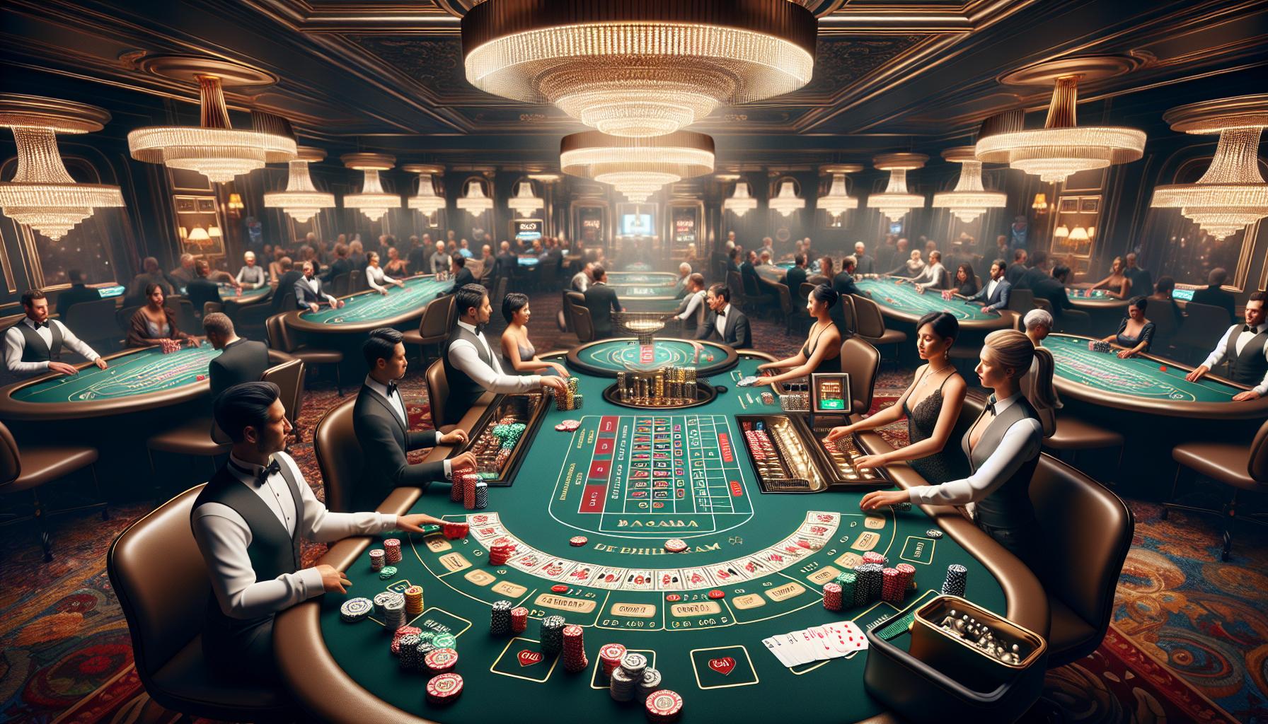 Secure Online Casino for Baccarat: A Player's Guide 1 6430e04c 4fde 47fa 911e 7787ff893583:unR zS8UQmPhtbws nTsc