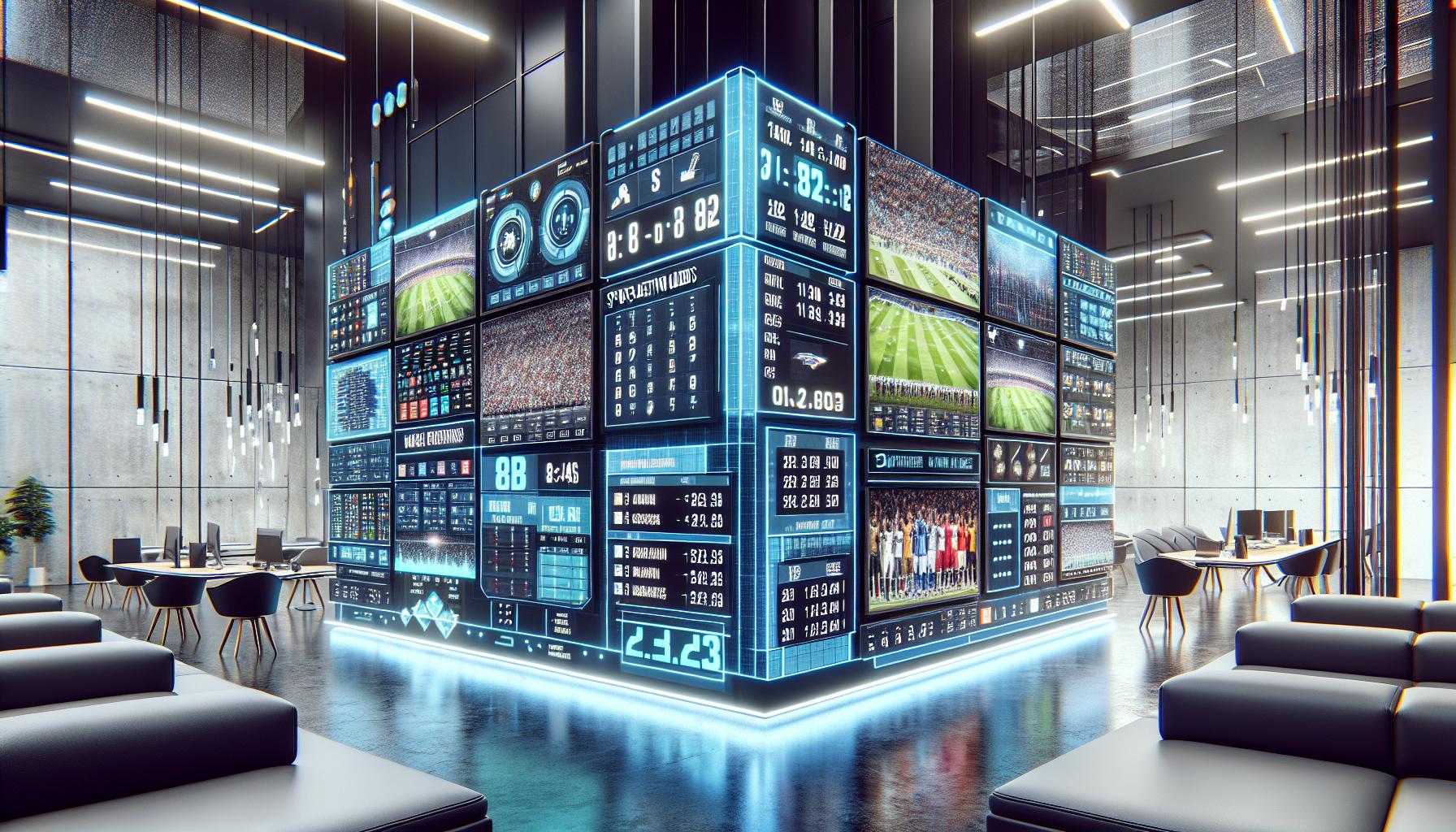 Revolutionizing Sportweddenschappen: A Deep Dive into Its Tech-Driven Future 1 6a0c473b fb89 419e 99ca