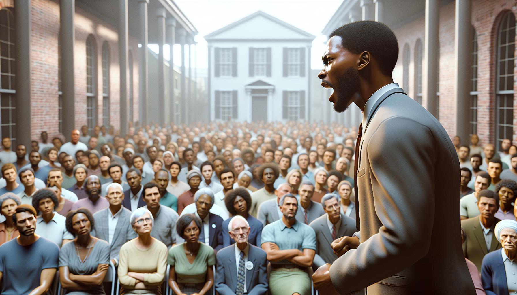 Charleston White: A Forceful Beacon of Change 1 6a88a28e 1ed0 4065 8e2e 78d0fa8b146b:DSYwURcvXwCwhHj8juKdN