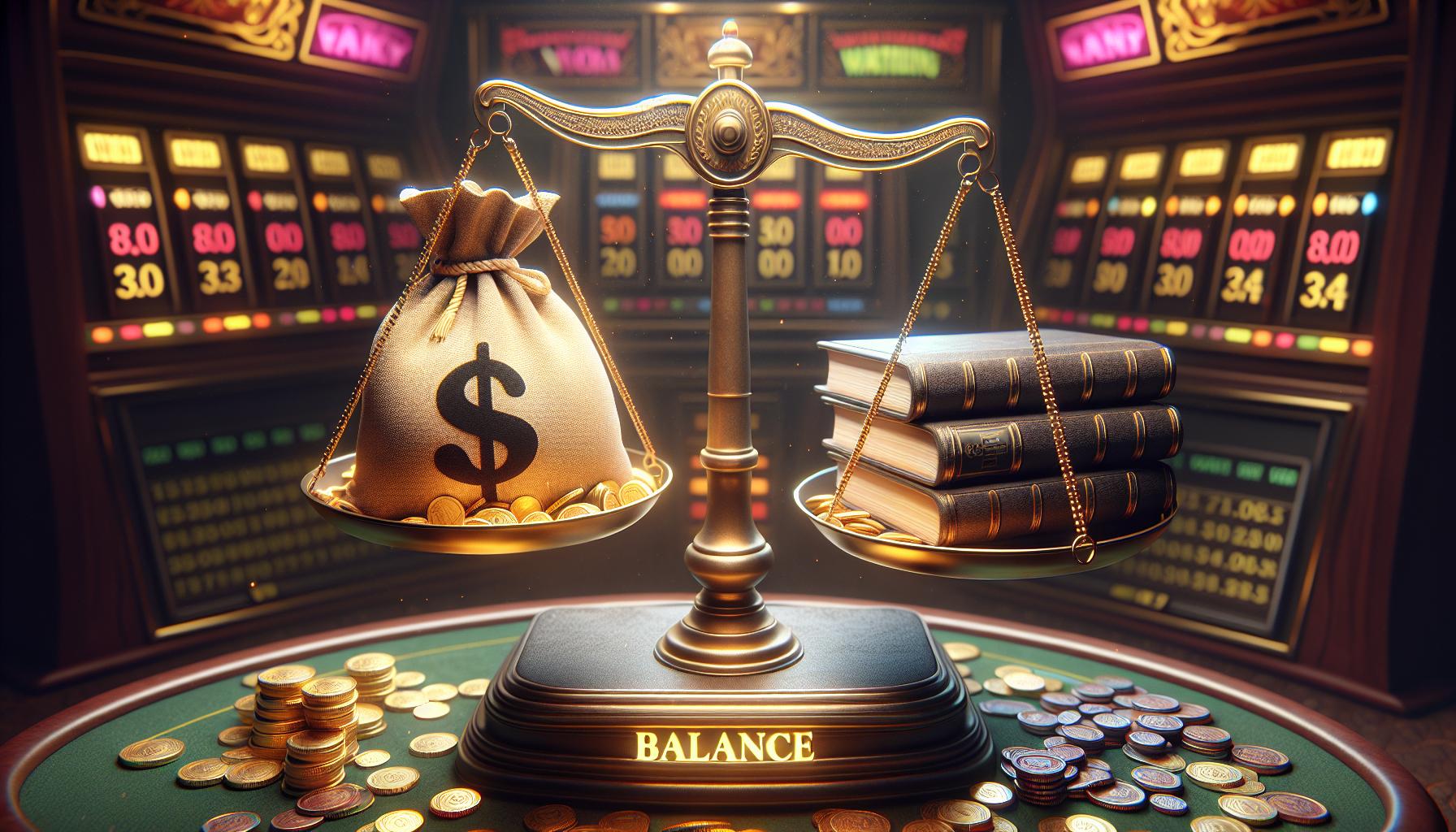 Understanding Sol Casino Wagering: Key Tips for a Better Gaming Experience 1 6d1e8623 9597 4097 94d0 eb39bbd2e8d1:Qk A4MTC1WgdTZT0ieUVV