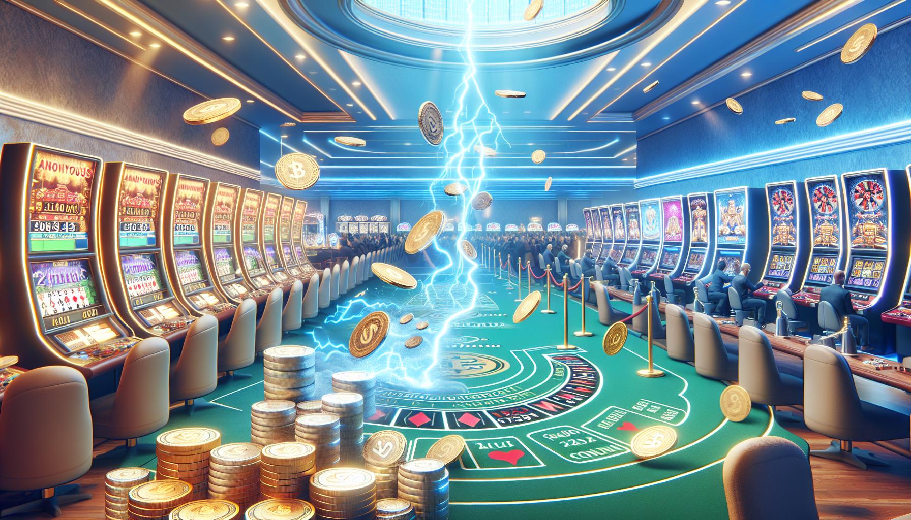 Instant Access & Privacy: Top Benefits of No Account Casinos 1 6f35b36a 0f5c 4138 a6ed 492309e61ea3:bcnYnq6Nownu7 d6smbBR