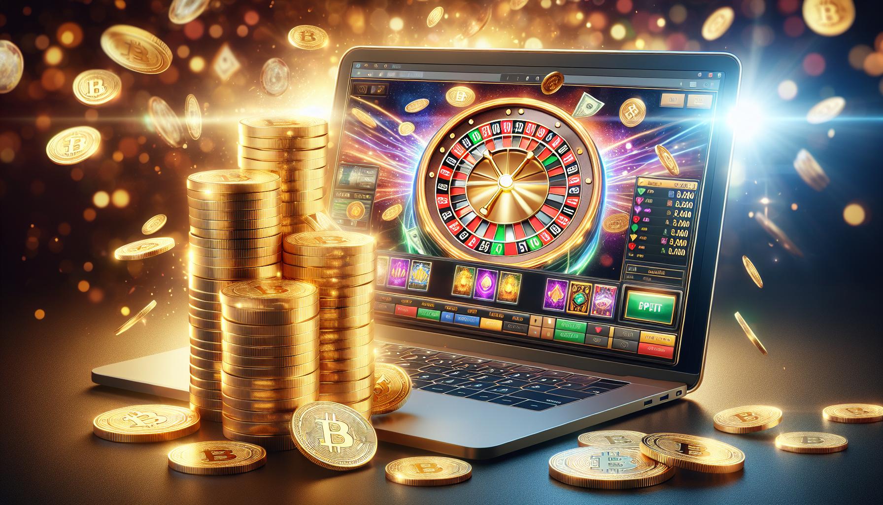 Unlock Excitement with Crypto Casino No Deposit Bonus Offers 1 73b804ff f824 4ffa aa15 5a09956802a6:nLTLEAu0dasgA 5TK KRw