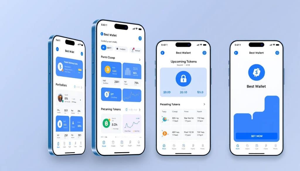 Best Wallet Token (BEST) - Multi-chain crypto wallet with early presale access