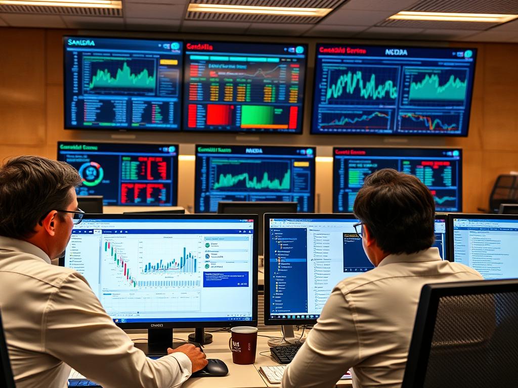 Financial institution using Sandata DataPlus Services for secure transaction management