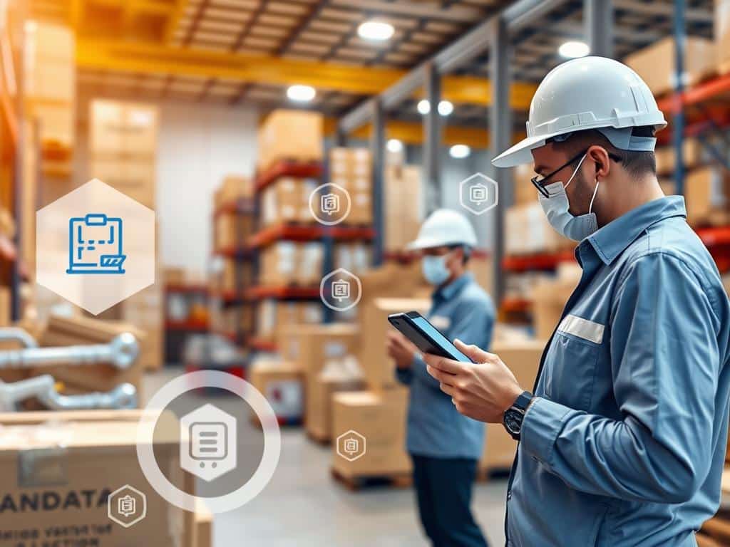 Logistics company using Sandata DataPlus Services for supply chain management