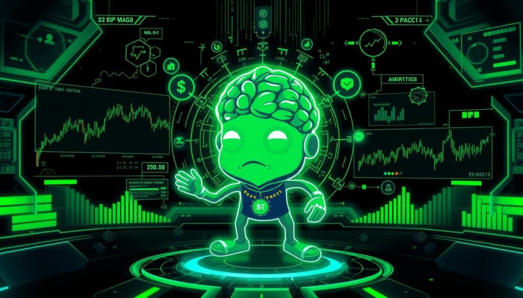 MIND of Pepe (MIND) - AI-powered meme token for crypto market insights