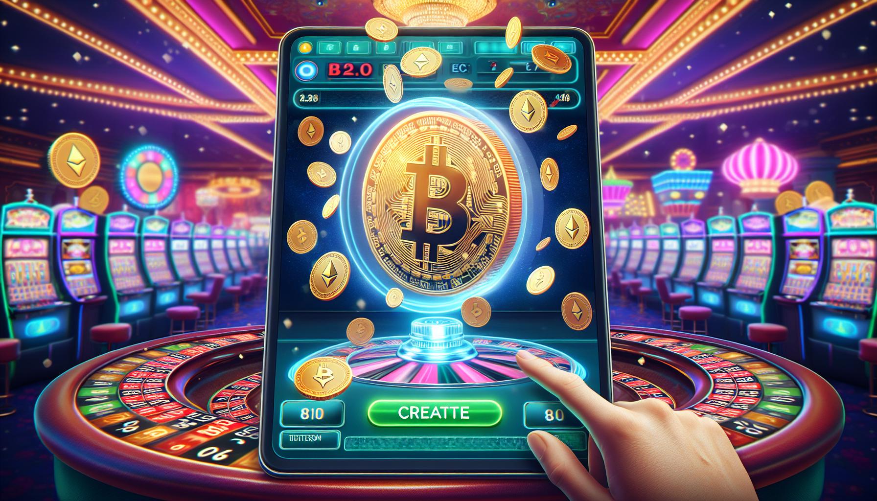 Unveiling the Exciting World of Cryptocurrency Casinos 1 c187da4d aa46 4be1 8596 96f45044d089:RueDl2MJ3fVRDa K3pT3k