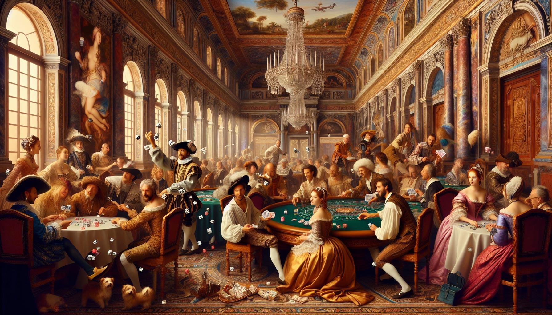 Unveiling Casino Advantage Evolution: Origins to Future Trends 1 c270b050 ad5f 43be ae36