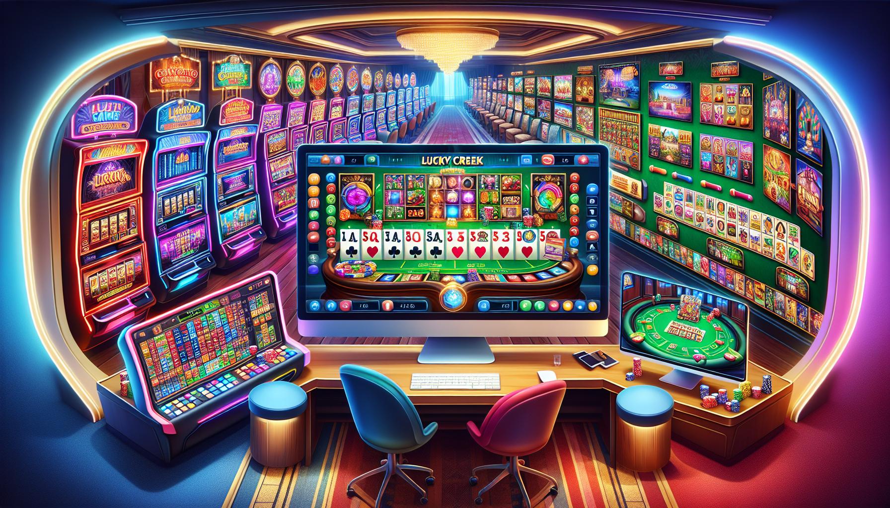 Dive into Lucky Creek's Mobile Gaming Magic 1 c883148e 1e48 41e5 a442 8c39547f8579:ztDfsgw4Jns7Lh25z0N82