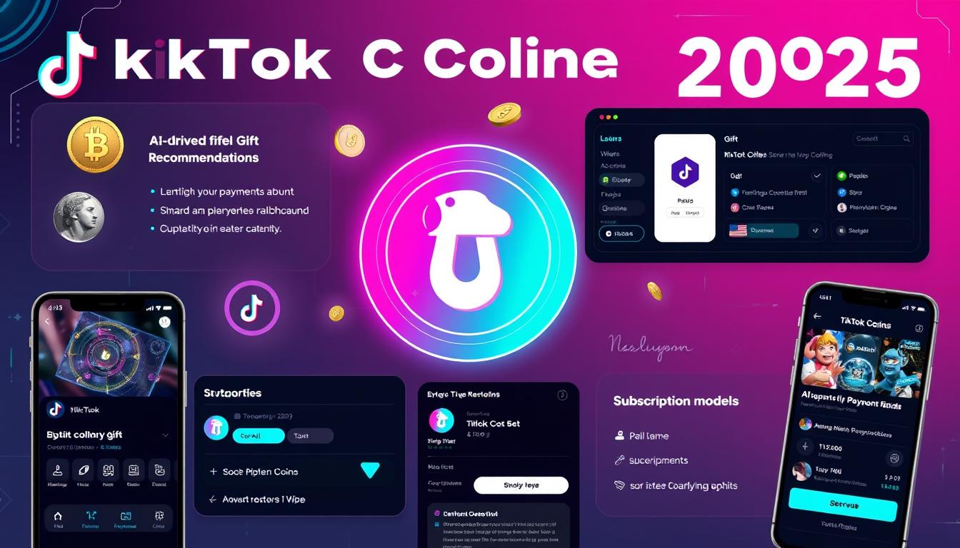 How to Recharge TikTok Coins in 2025: Updated Methods, Pricing, and Tips 7 New TikTok Coins features introduced in 2025