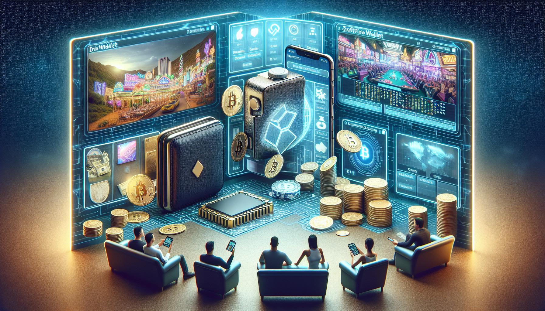 Master Crypto Casino Wallet Basics: Beginner's Guide 1 df103c8a 264f 4be5 a75e
