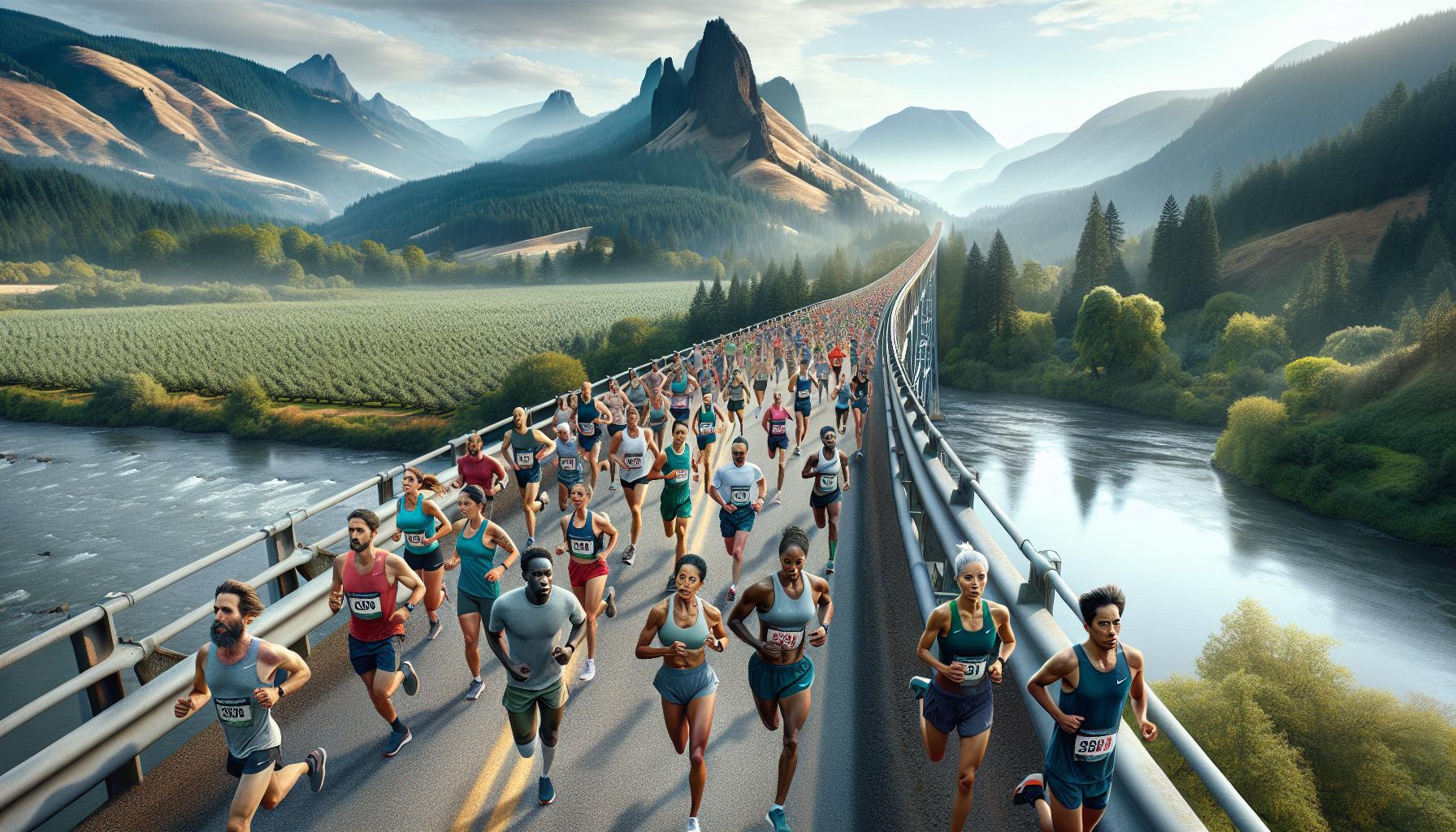 Unleashing the Thrill: Wenatchee Marathon Journey 1 ec072537 8ee9 4ec6 9c3a 3c006baa1f2c:PGGUnZTy9HgjuzhT