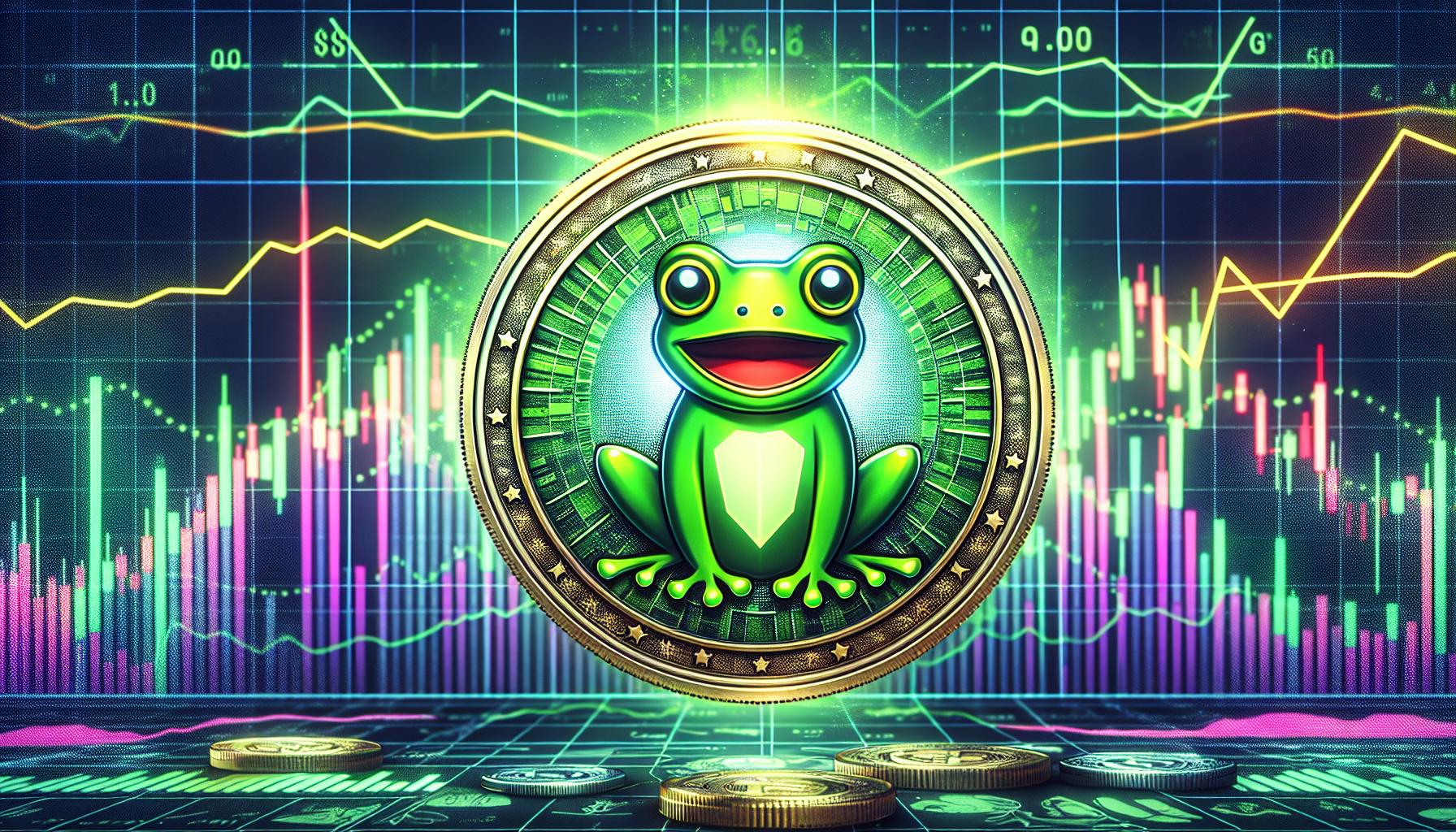 PepeCoin Price Prediction: Meme Crypto's Wild Ride Ahead 1 f458a677 a893 40f5 b033
