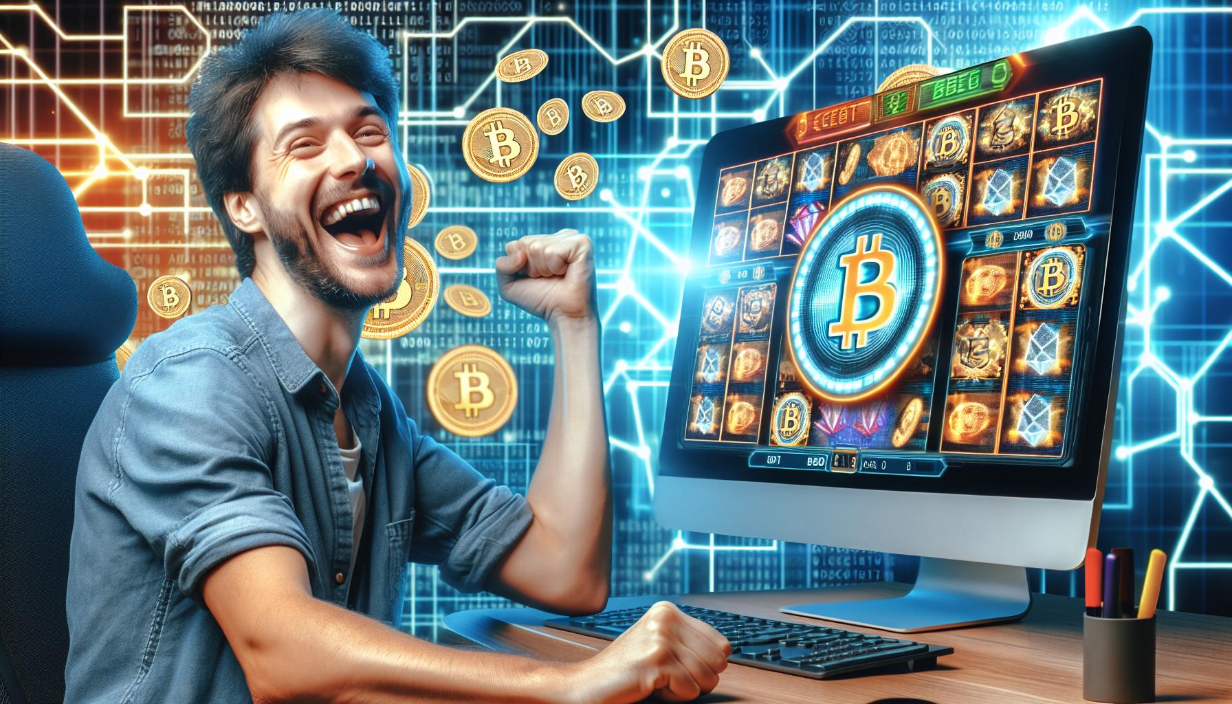 Unleashing Crypto Slots: Gaming with Bitcoin & Ethereum 1 f7355bb9 f8fe 4b6f a373 aac92bff0f15:EtvDAX0ac8DqdlREvfKXH