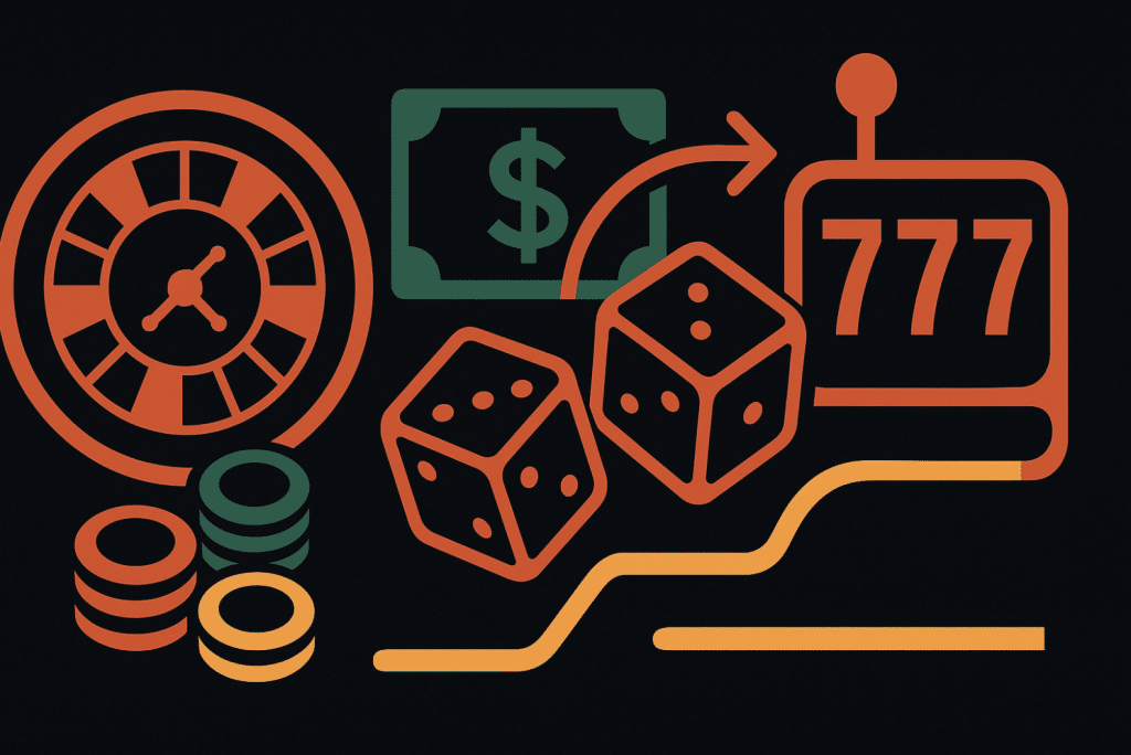 Lucky Green Casino