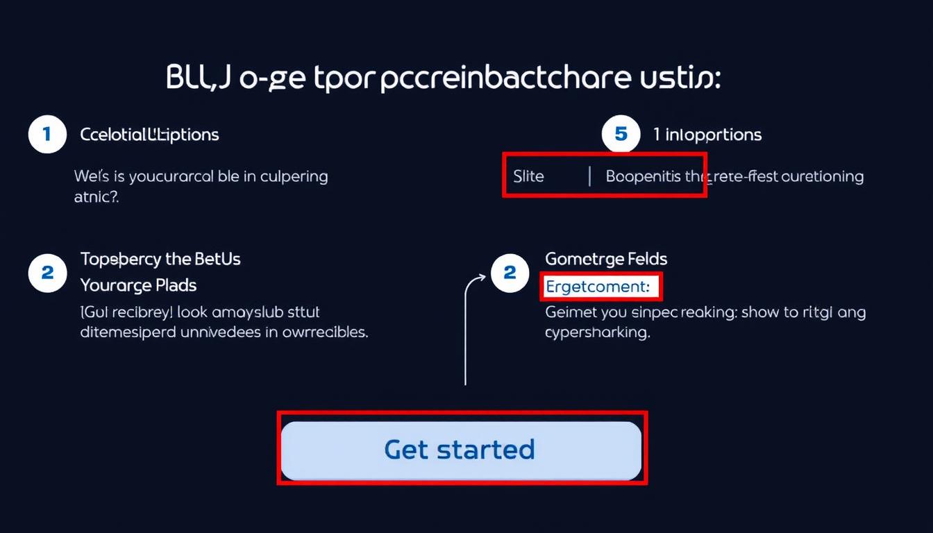 BetUS registration process showing sign-up form for online sports betting BetUS account creation