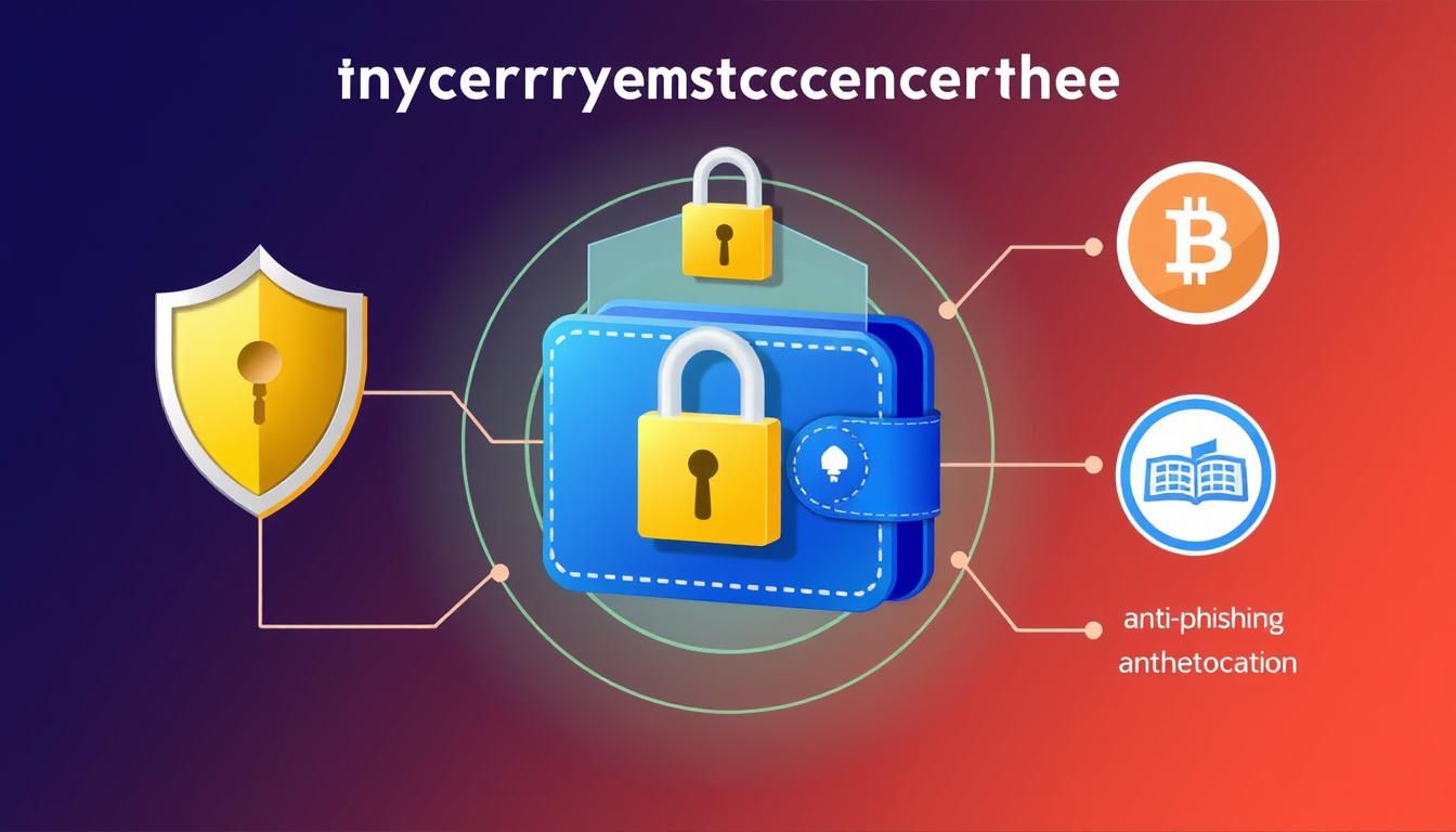 Cryptocurrency security measures for BONK airdrop participants