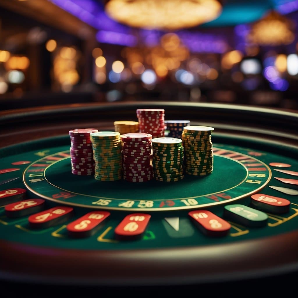Bitcoin Live Dealer Games