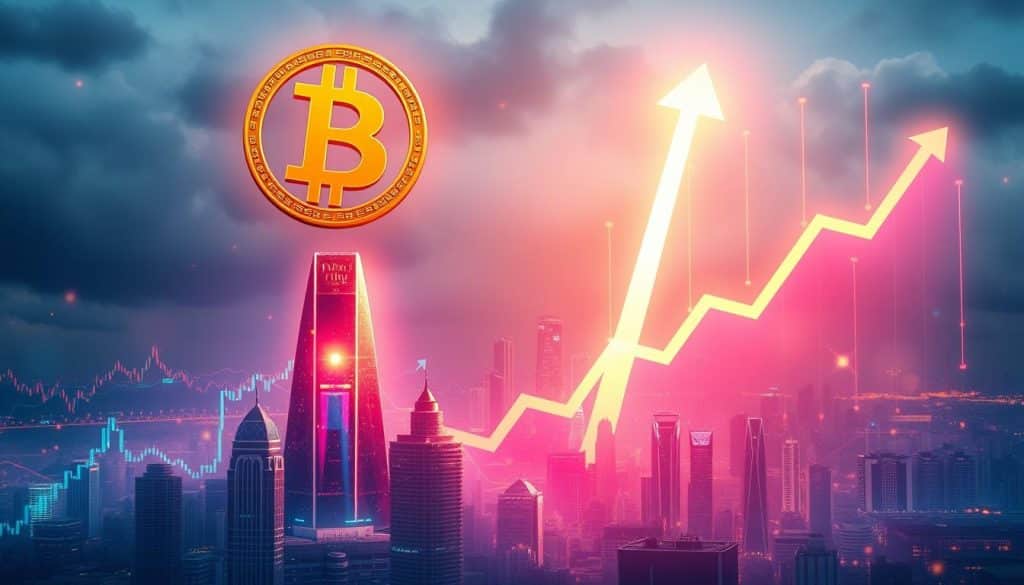 Bitcoin-rebounds-to-67K-after-US-economic-data