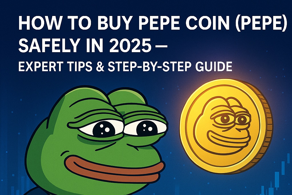 how to buy pepe coin