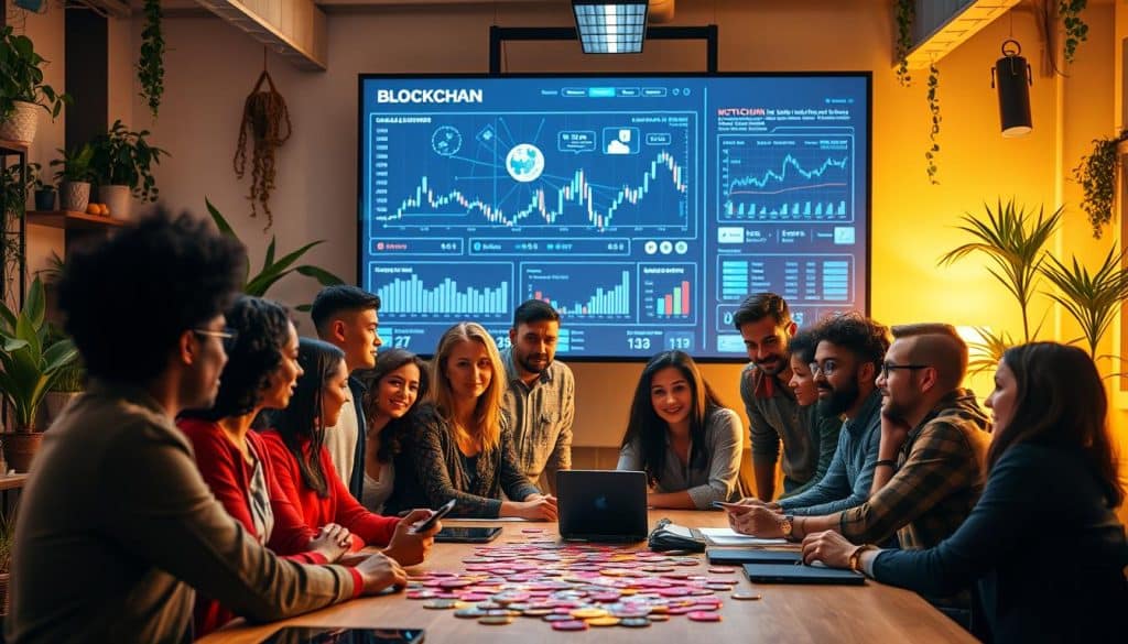Community Engagement in Crypto