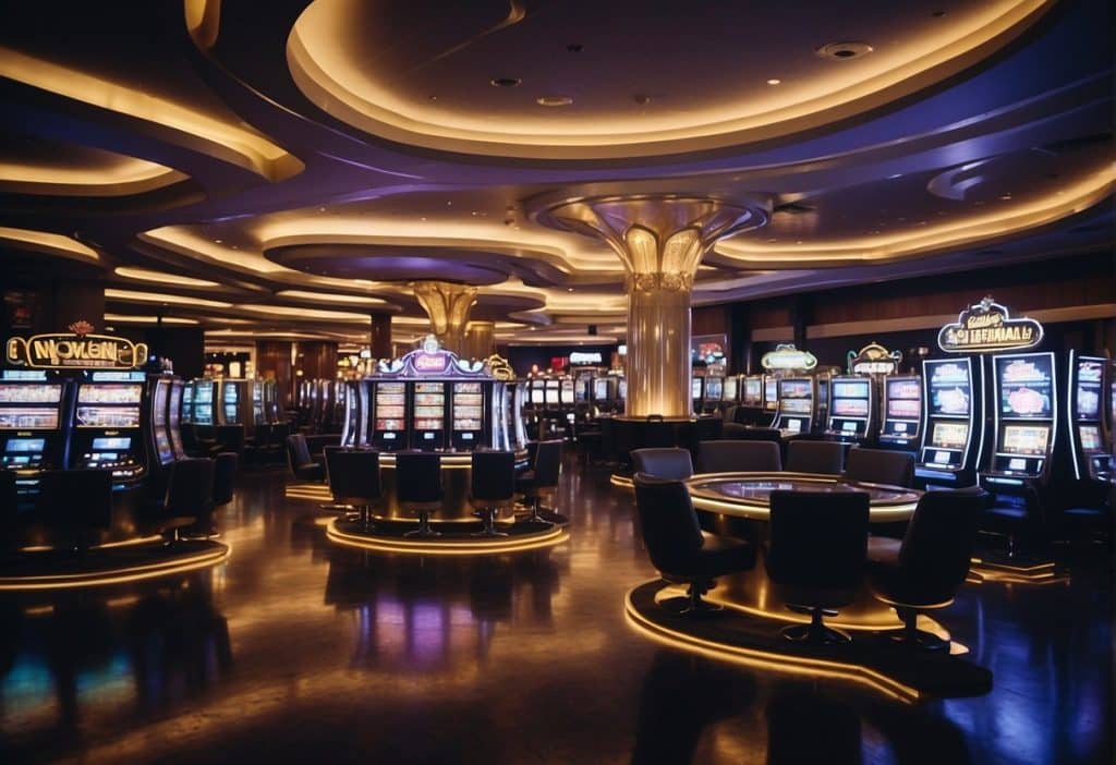 Crypto Casino Basics