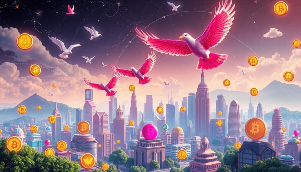 Crypto-Experts-Are-Loading-Up-on-This-New-Bird-Presale-as-Animal-Meme