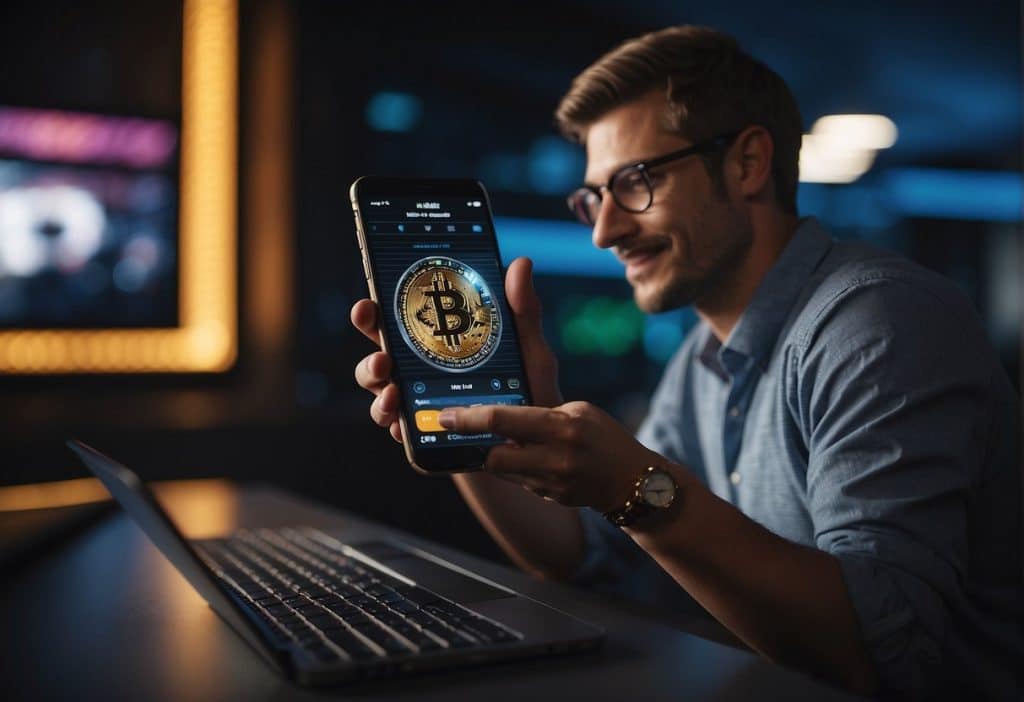 Crypto Gambling Ease