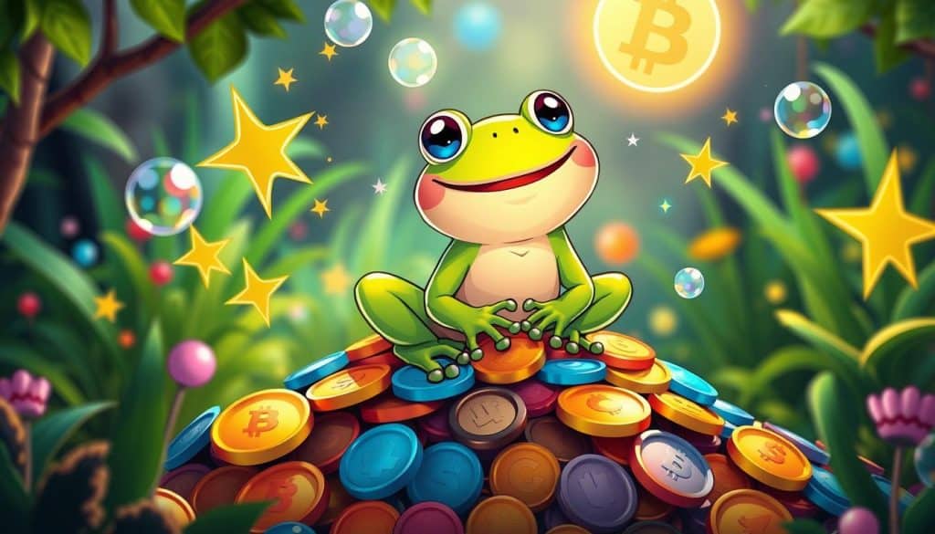 Frog-meme-coin-benefits