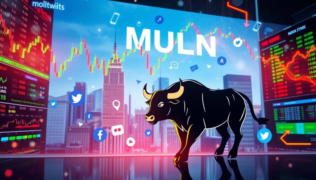 MULN Stocktwits Trading Strategies