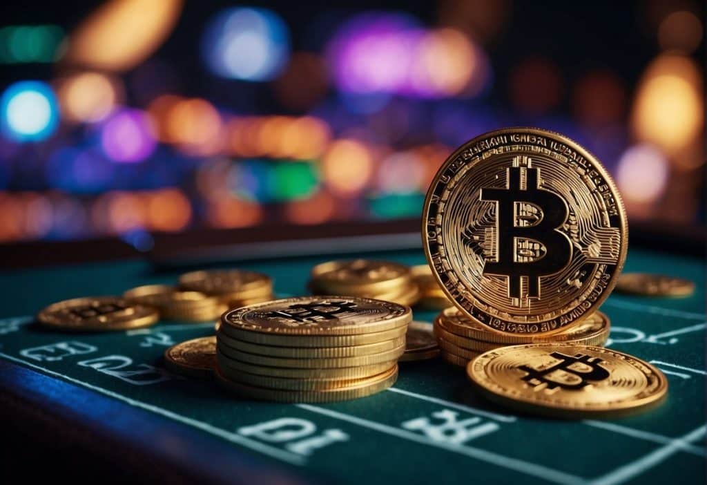 Mastering Crypto Casino