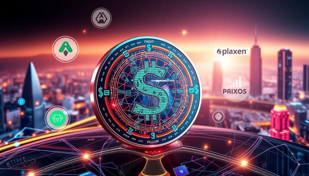New-Global-Dollar-Stablecoin-Backed-by-Robinhood-Kraken-Paxos-and-1