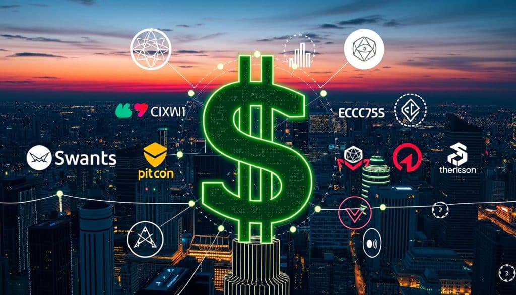 New-Global-Dollar-Stablecoin-Backed-by-Robinhood-Kraken-Paxos-and