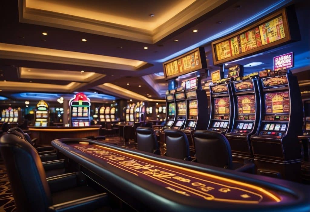 Online Casino mit Schneller