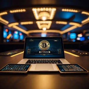 Secure Bitcoin Casino Stream