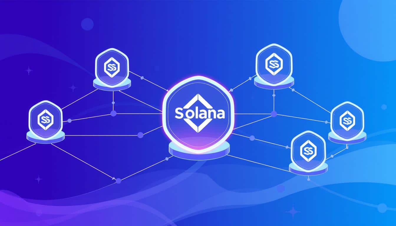 Solana-launchpads-ecosystem-showing-multiple-platform-interfaces
