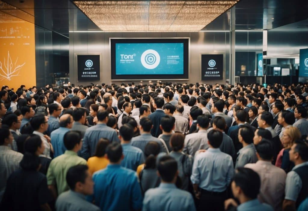 Toncoin Token Public Sale