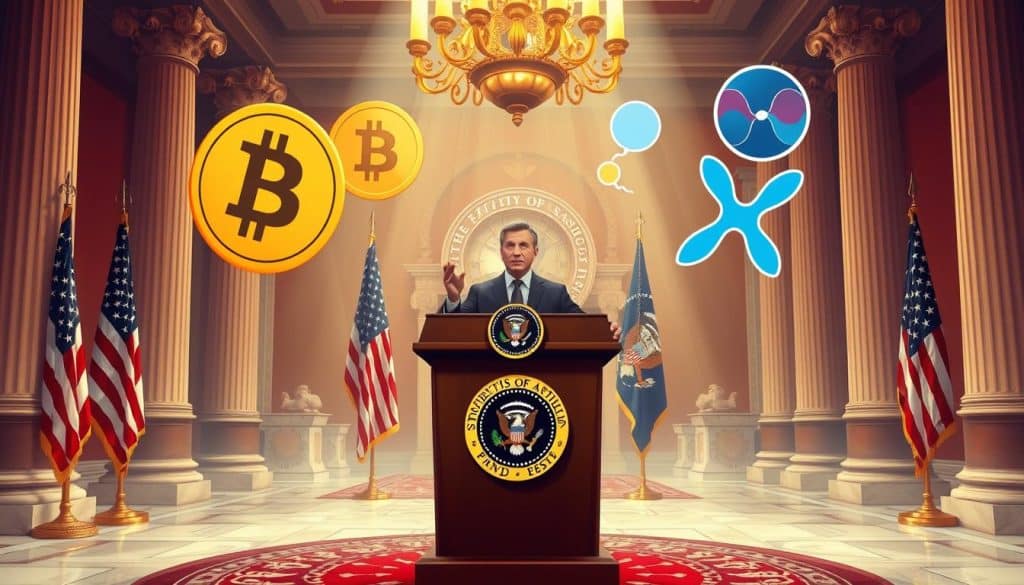 Trump-announces-strategic-crypto-reserve